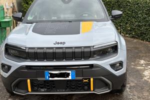 JJeep Avenger 4xe THE NORTH FACE - PARI AL NUOVO"