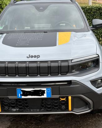 JJeep Avenger 4xe THE NORTH FACE - PARI AL NUOVO"