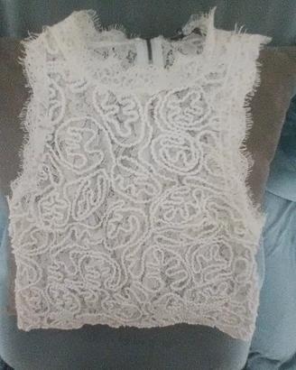 Top Zara Nuovo 