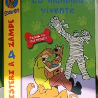 libro scooby doo
