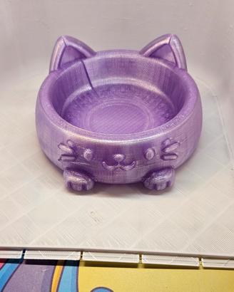 ciotola per gatto