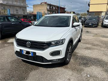VOLKSWAGEN T-ROC 2.0 TDI 4 MOTION