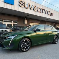 Peugeot 308 308 1.2 t Allure s Benzina KM CERTIFIC