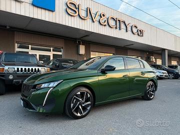 Peugeot 308 308 1.2 t Allure s Benzina KM CERTIFIC