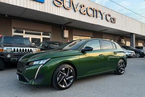 Peugeot 308 308 1.2 t Allure s Benzina KM CERTIFIC