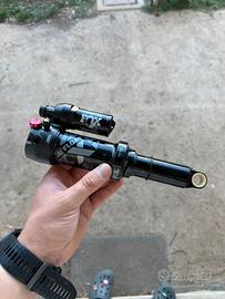 Ammortizzatore fox 205x60