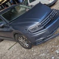 Ricambi Volkswagen Tiguan 2° 2.0 diesel del 2019