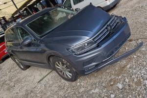Ricambi Volkswagen Tiguan 2° 2.0 diesel del 2019