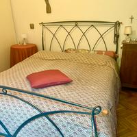 Letto mattimoniale con due materassi singoli