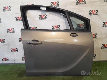 PORTIERA ANTERIORE DESTRA OPEL Meriva 3° Serie 13