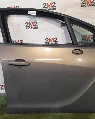 PORTIERA ANTERIORE DESTRA OPEL Meriva 3° Serie 13