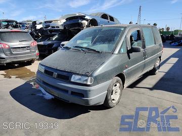 FIAT ULYSSE 220 1.9 TD 90CV 95-02 -Ricambi