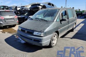 FIAT ULYSSE 220 1.9 TD 90CV 95-02 -Ricambi