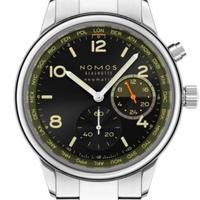 Orologio NOMOS Worldtimer serie limitata