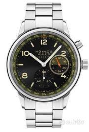 NOMOS Worldtimer serie limitata 175pz mondo