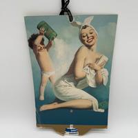 Calendario perpetuo  in carta Neutro Roberts