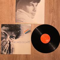 Vinile 33 giri Riccardo Cocciante Sincerità 1983