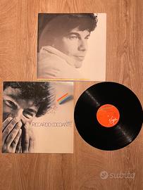 Vinile 33 giri Riccardo Cocciante Sincerità 1983