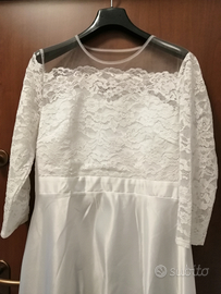 Vestito carnevale/teatro sposa