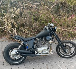Yamaha Virago 1000