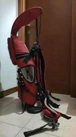 ZAINO DA MONTAGNA PORTA BAMBINI