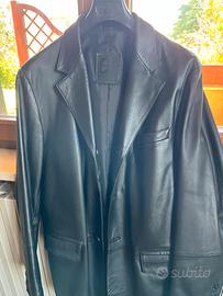 Giacca vera pelle