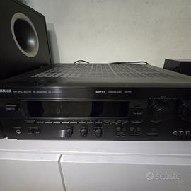 Impianto Sorround Yamaha