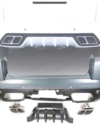PARAURTI POSTERIORE RANGE ROVER SPORT L494 18- LOO