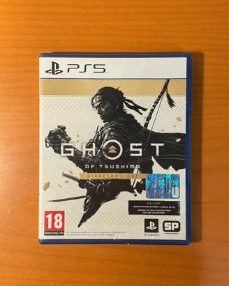 Ghost of Tsushima Director's Cut - PS5