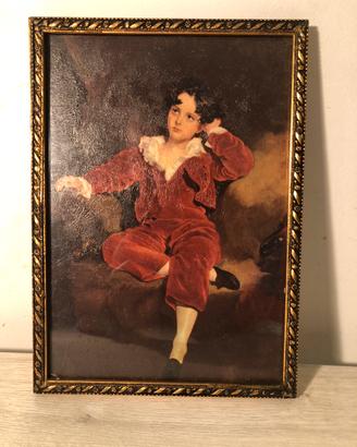 Piccolo quadro