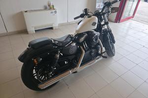 Harley Davidson 1200 48 Fortyeight sposter 