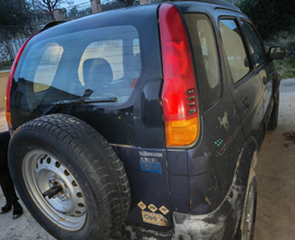 Daihatsu terios 4x4