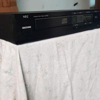 lettore cd  NEC