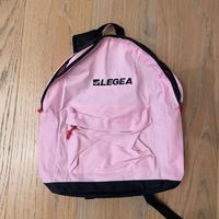 Zaino rosa Legea