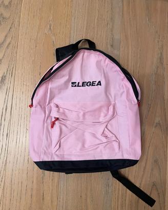 Zaino rosa Legea
