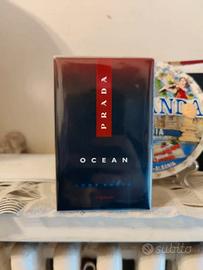 Prada Ocean Luna Rossa Le Parfum 100ml sigillato