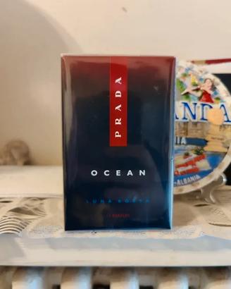 Prada Ocean Luna Rossa Le Parfum 100ml sigillato