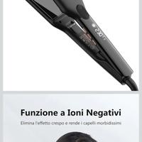 Piastre Annlary a ioni negativi