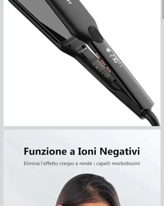 Piastre Annlary a ioni negativi
