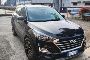 tucson Hyundai 1.6 diesel