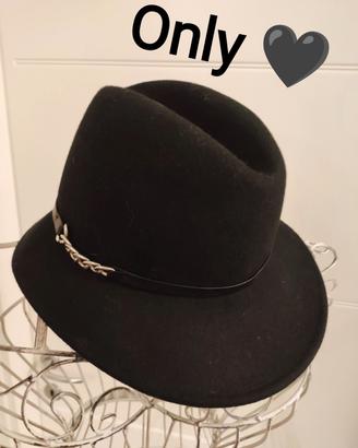 Only Cappello Fedora 🖤