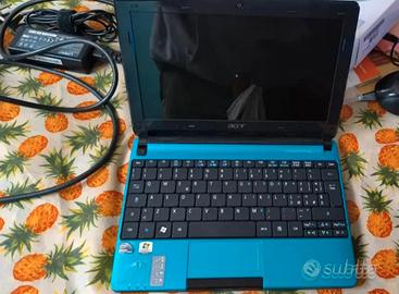 Portatile Acer Windows 11 Office 