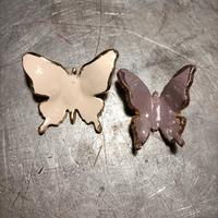 Farfalle in ceramica