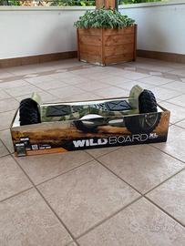 TWO DOTS Wildboard XL Camo