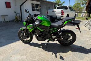 Kawasaki Z900 (2022)