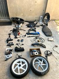 Ricambi scooter Piaggio