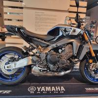 Yamaha MT-09 SP Tua da € 130 al mese