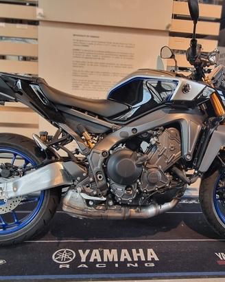 Yamaha MT-09 SP Tua da € 130 al mese
