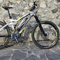 MTB elettrica Haibike Full emtb
