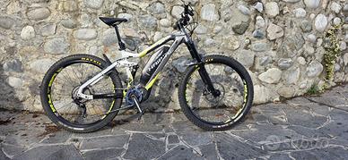 MTB elettrica Haibike Full emtb